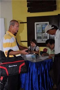 	JBEEA Charity Golf Tournament 2011